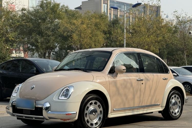 Used ORA Ballet Cat 2023 401 km Luxury Version
