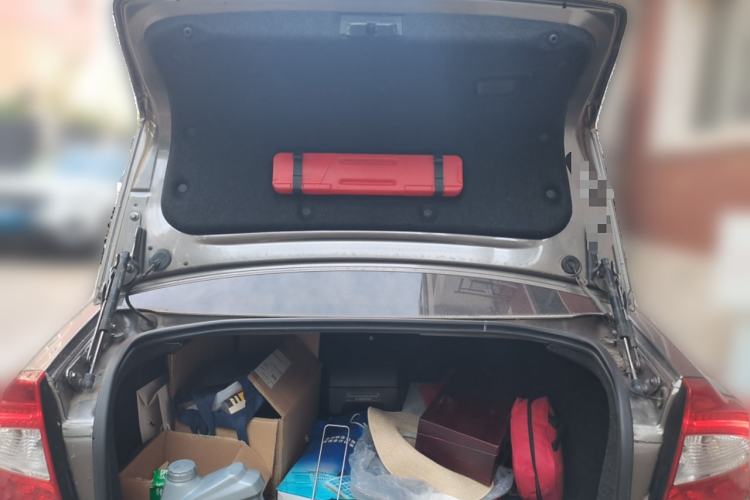 Used Volvo S80L 2015 2.0T T5 Luxury Executive Edition