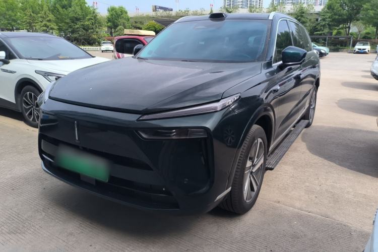 Used Wey Lanshan 2025 Four-Wheel Drive Max