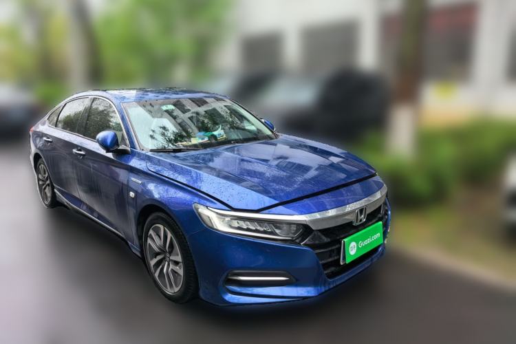 Used Honda Accord 2018 Rui·Hybrid 2.0L Rui Ku Edition China VI Front Right 45 Deg