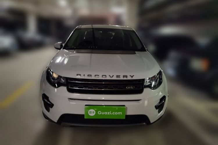 Used Land Rover Discovery Sport 2015 2.0T SE
