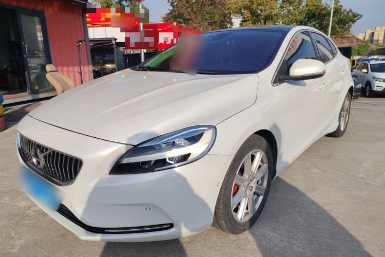 Used Volvo V40 2017 T3 Zhiya Edition