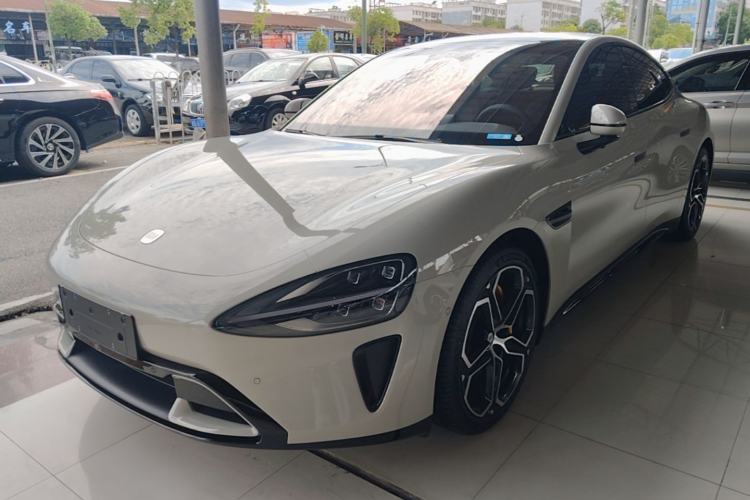 Used Xiaomi Auto SU7 2024 Rear-Drive Long-Range Intelligent Driving Version