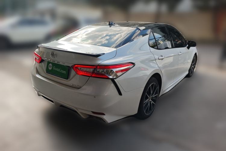 Used Toyota Camry 2021 2.0S FENGSHANG Edition