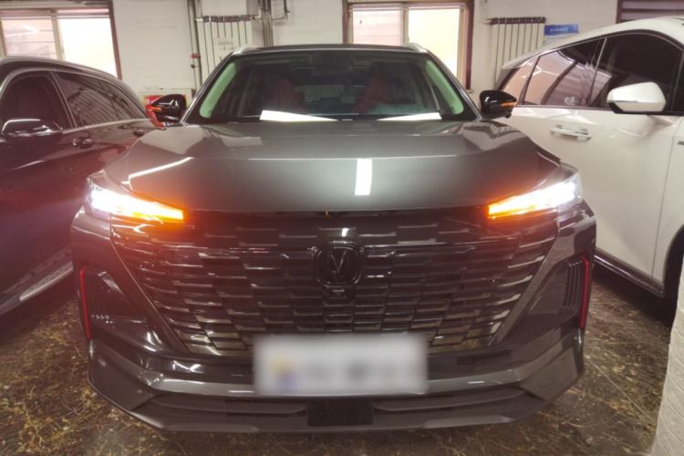 Used Changan CS55PLUS 2022 2nd Generation 1.5T DCT Prestige Version