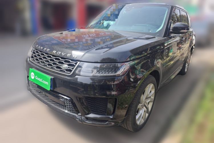 Used Land Rover Range Sport 2020 3.0 L6 HSE DYNAMIC