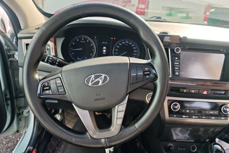 Used Hyundai Mistra 2014 1.8L Automatic Deluxe DLX Model