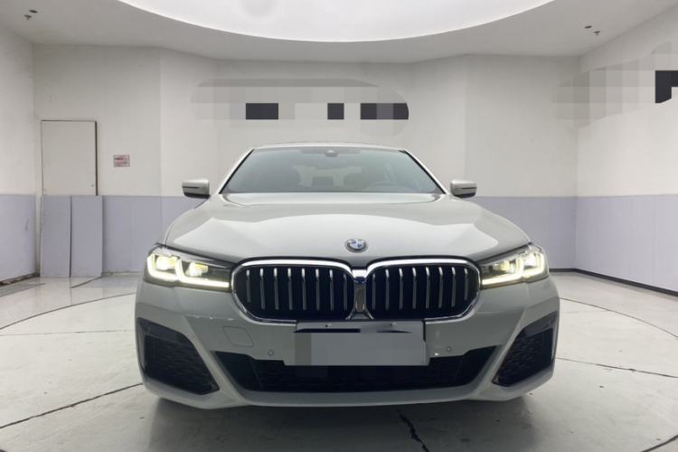 Used BMW 5 Series 2023 530Li Leading Model M Sport Package
