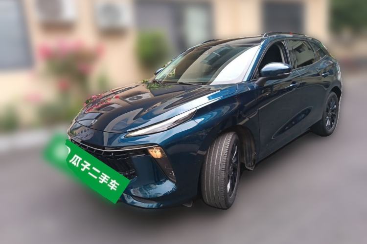 Used FORTHING T5 EVO 2021 1.5TD DCT Diamond Edition