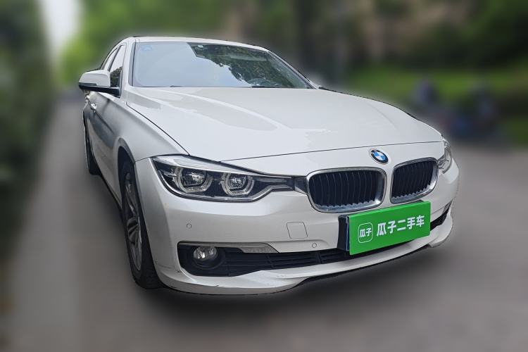 Used BMW 3 Series 2017 320Li Fashion Model
