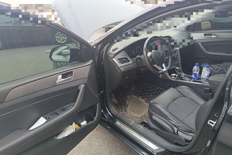 Used Hyundai Sonata 2017 2.0L GLS Smart Model
