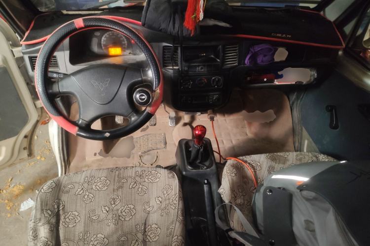 Used Wuling Zhiguang 2013 1.0L Practical Version