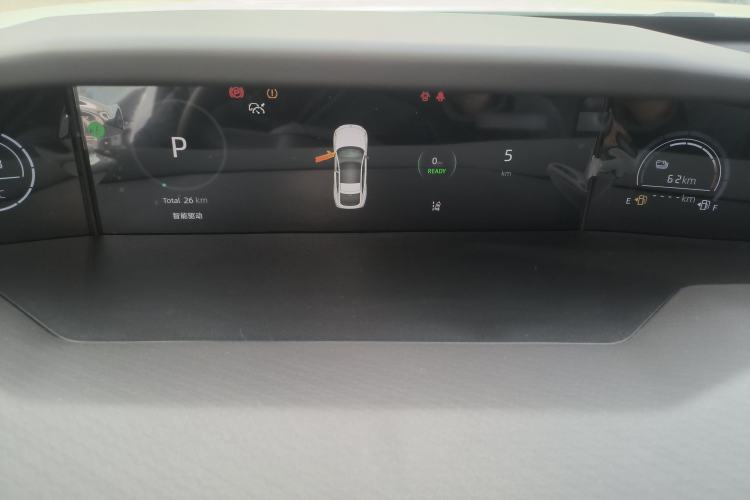 Used Changan UNI-V iDD 2024 Blue Whale Smart Electric iDD 136km ZhiKu Model