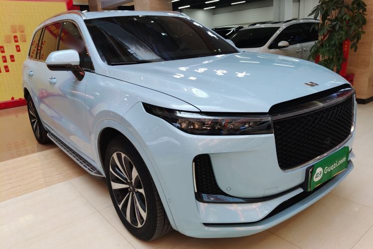 Used Li Auto ONE 2020 Extended-Range 6-Seater Version