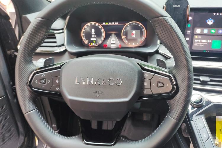Used Lynk & Co 06 2023 Remix 1.5T JinPro
