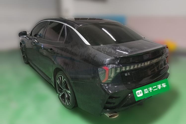 Used Lynk & Co 03 2023 1.5TD DCT JingPro