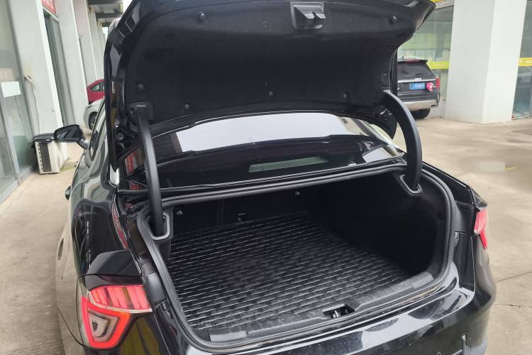 Used Lynk & Co 03 2018 1.5TD DCT Sport Edition China V Standard