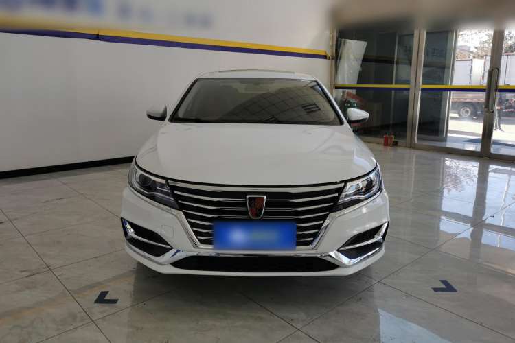 Used Roewe i6 2020 PLUS 1.6L CVT 4G Connected Glory Flagship Edition
