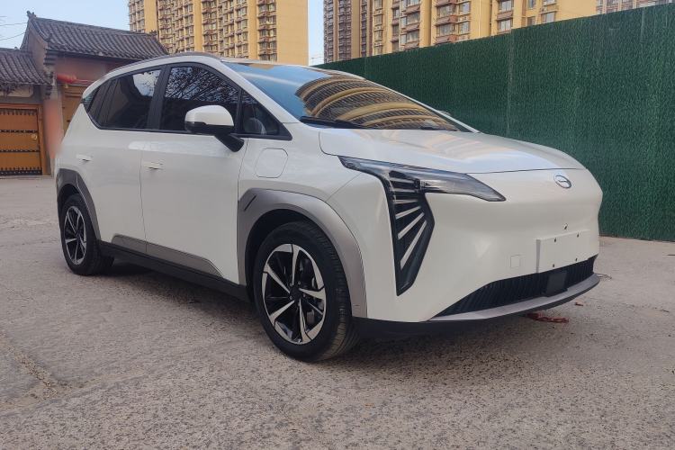 Used AION Y 2023 Plus 510 Smart Edition
