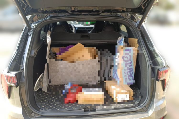 Used Lynk & Co 01 2021 2.0TD Four-Wheel Drive Dark Night Edition