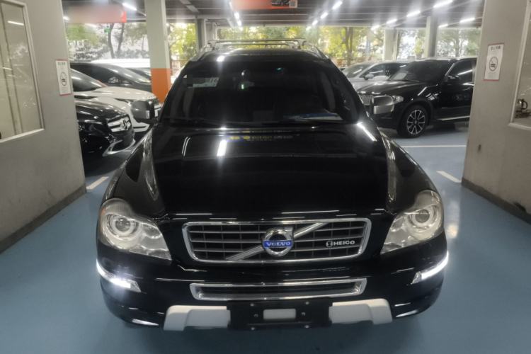 Used Volvo XC Classic 2014 T5 Luxury Edition
