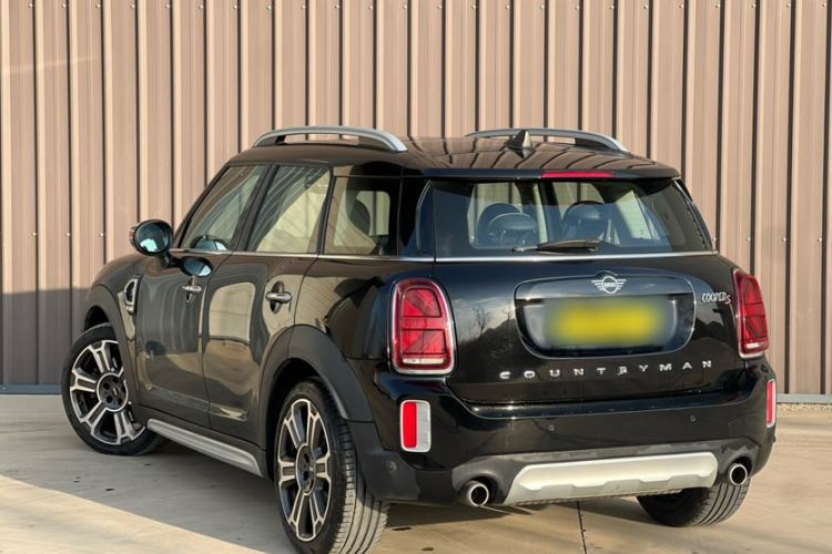 Used MINI Countryman 2022 2.0T COOPER S ALL4