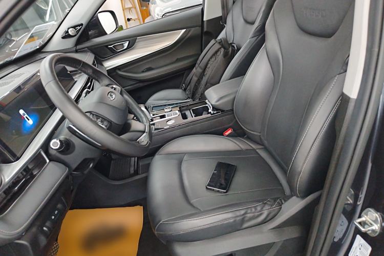 Used Chery Tiggo 8 PLUS 2021 290TGDI DCT Haoting Edition Left Front Seat