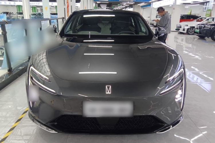 Used Avatr 06 2025 Pro Range-Extended Edition Front