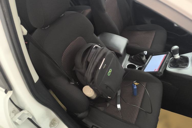 Used Haval M6 2019 1.5T Manual Two-Wheel Drive Urban Version China VI Standard Right Front Seat