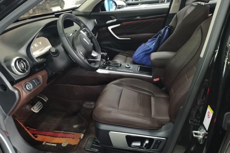 Used Wey VV7 2017 2.0T Flagship Model