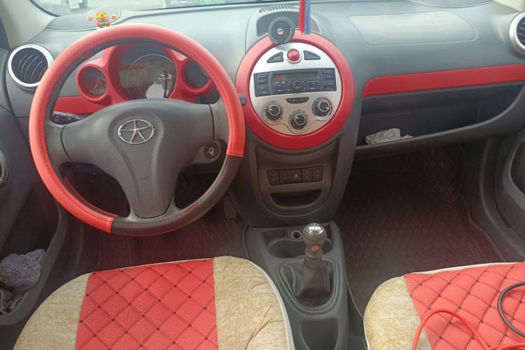 Used JAC Group Yueyue 2012 1.0L Comfort Version