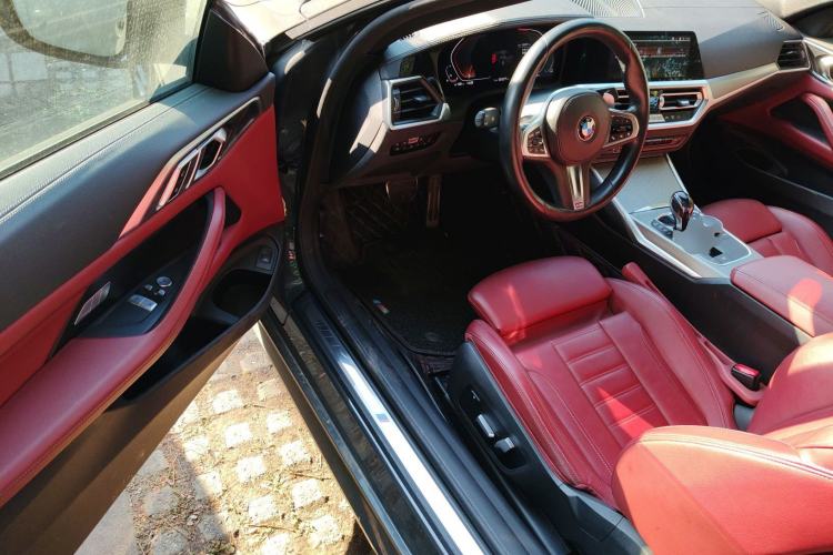 Used BMW 4 Series 2021 425i M Sport Night Edition
