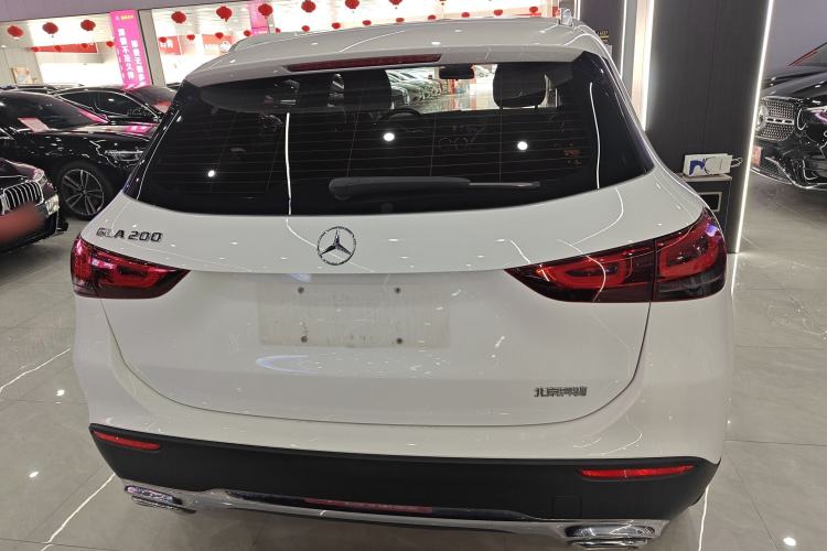 Used Mercedes-Benz GLA 2023 GLA 200 Rear