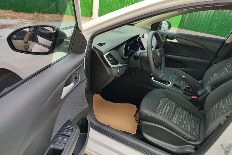 Used Chevrolet Cavalier 2019 320 Automatic Enjoyment with Sunroof