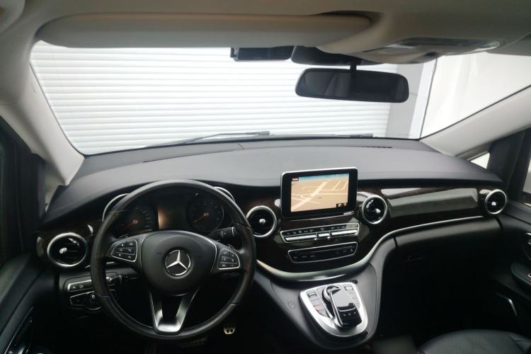 Used Mercedes-Benz V-Class 2017 V 260 L Prestige Extended Edition
