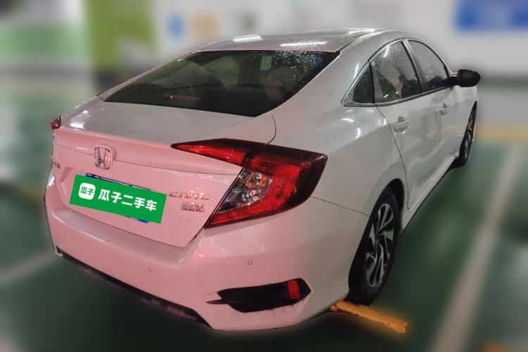 Used Honda Civic 2016 220TURBO CVT Luxury Edition