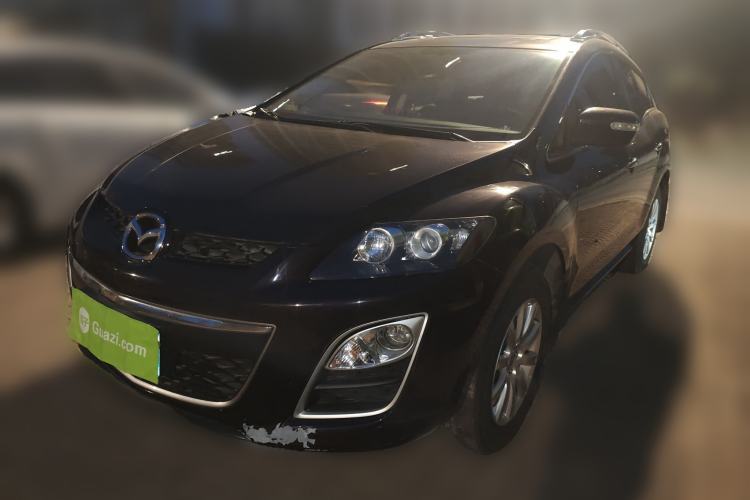 Used Mazda CX-7 2014 2.5L 2WD Luxury Edition