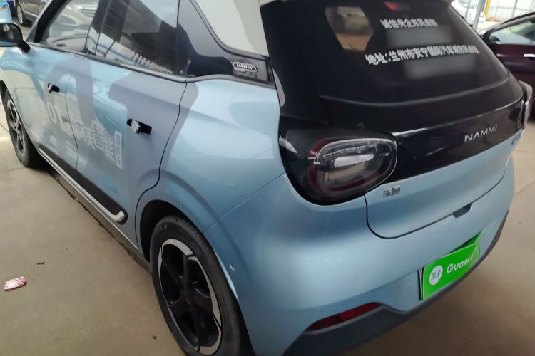 Used Dongfeng NAMMI 01 2024 430 Max Smart+ Rear Left 45 Deg