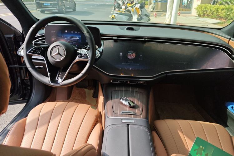 Used Mercedes-Benz E-Class 2025 E 300 L Luxury Model