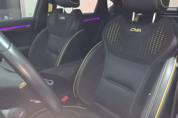 Used Geely Auto Monjaro S 2021 2.0TD Automatic Two-Wheel Drive Lightning Edition