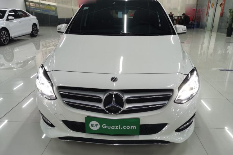 Used Mercedes-Benz B-Class 2019 B 200 Fashion Model
