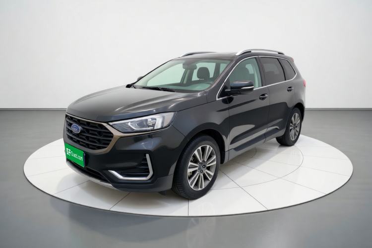 Used Ford Edge 2021 PLUS EcoBoost 245 Two-Wheel-Drive Platinum Edition 5 Seats Guazi used car, China used car export, Used car for sale, Used  cars, Cheapest cars for sale