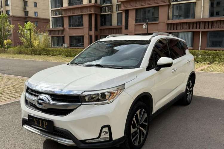 Used GAC Group Qizhi PHEV 2018 1.5L Smart Connect Luxury Edition
