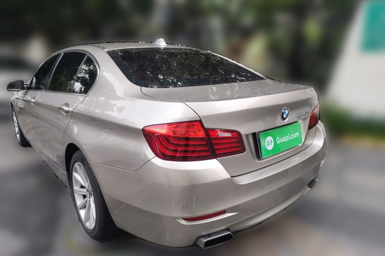 Used BMW 5 Series 2014 535Li Leading Model