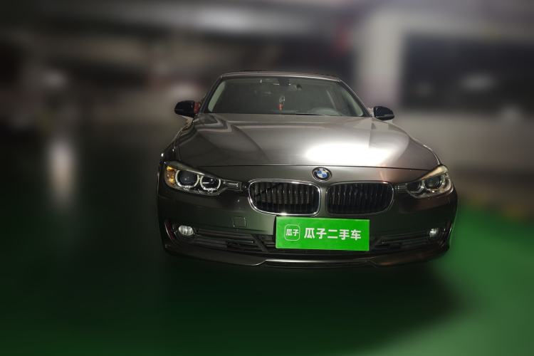 Used BMW 3 Series 2015 316Li Fashion Model