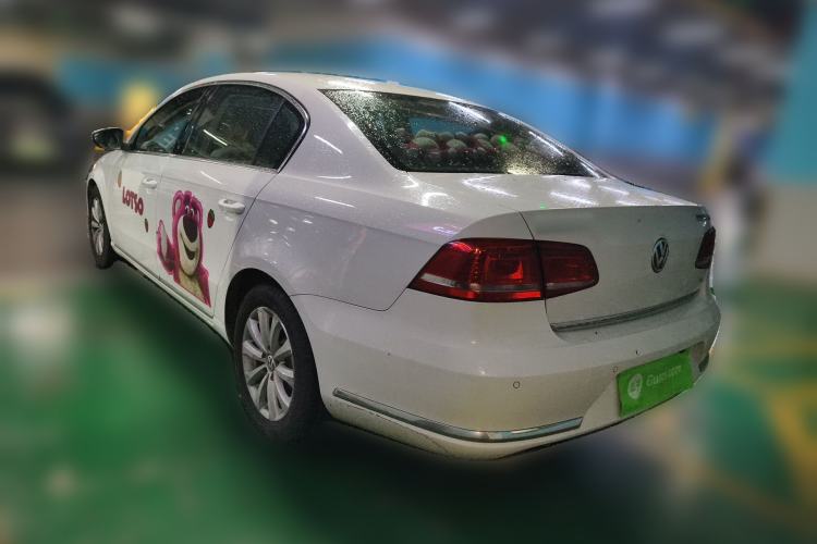 Used Volkswagen Magotan 2013 2.0 TSI Luxury Model
