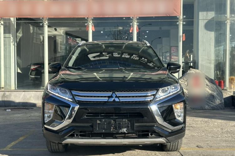Used Mitsubishi Eclipse Cross 2019 1.5T CVT Two-Wheel Drive Belief Edition China VI Standard
