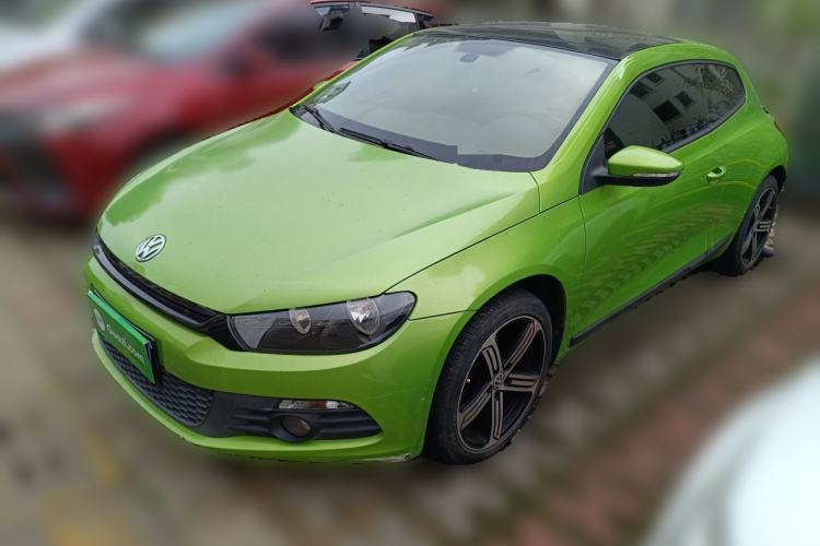 Used Volkswagen Scirocco 2011 1.4 TSI Comfort Edition