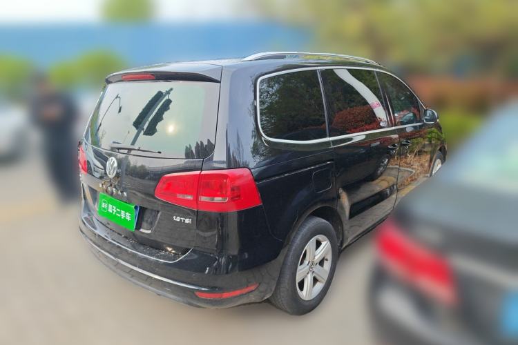 Used Volkswagen Sharan 2013 1.8TSI Comfort Model Euro IV
