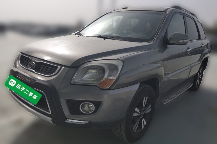 Used Kia Sportage 2011 2.0L Manual Two-Wheel-Drive GLS